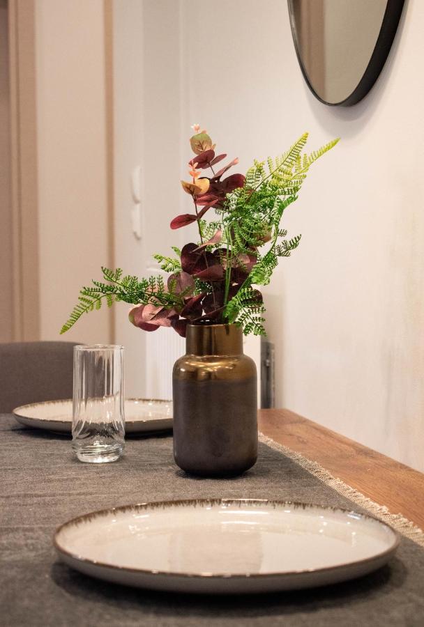 C.3 Anemone Lux_Apartment Thessaloníki Eksteriør bilde