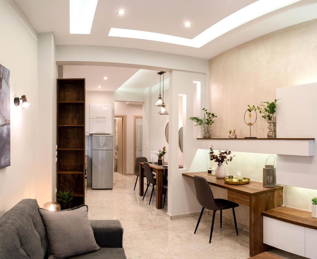 C.3 Anemone Lux_Apartment Thessaloníki Eksteriør bilde