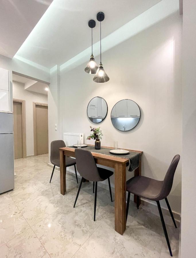 C.3 Anemone Lux_Apartment Thessaloníki Eksteriør bilde