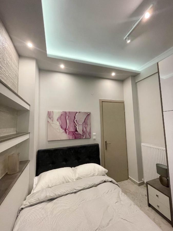 C.3 Anemone Lux_Apartment Thessaloníki Eksteriør bilde